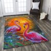 Flamingo Rug Carpet