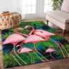 Flamingo Rug Carpet