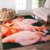 Flamingo Rug Carpet