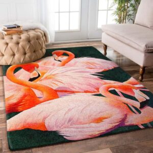 Flamingo Rug Carpet