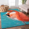 Flamingo Rug Carpet