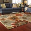 Floral Rug Carpet