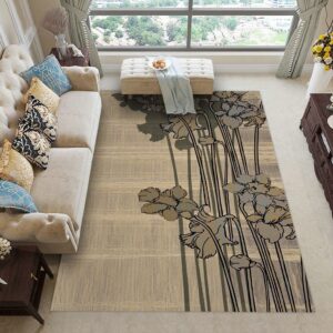 Floral Rug Carpet