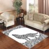 Florence and The Machine Wolf Living room carpet rugs