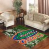 Florida Gators Living room carpet rugs