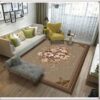 Flower Rug Carpet