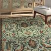 Flower Rug Carpet