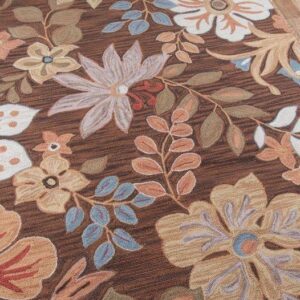 Flower Rug Carpet