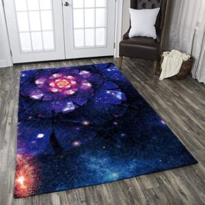 Flower Rug Carpet
