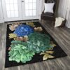 Flower Rug Carpet