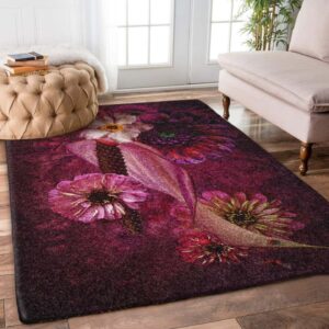 Flower Rug Carpet