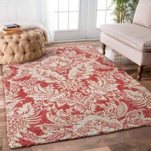 Flower Rug Carpet