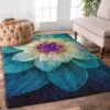 Flower Rug Carpet