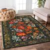 Flower Rug Carpet