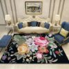 Flower Rug Carpet
