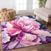 Flower Rug Carpet