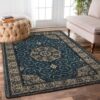 Flower Rug Carpet