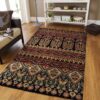 Flower Rug Carpet