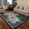 Flower Rug Carpet