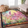 Flower Rug Carpet