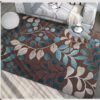 Flower Rug Carpet