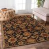 Flower PR35296 Rug Carpet