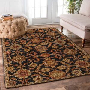 Flower PR35296 Rug Carpet