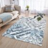 Flower Pattern Rug Carpet