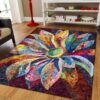 Flower SC54323 Rug Carpet
