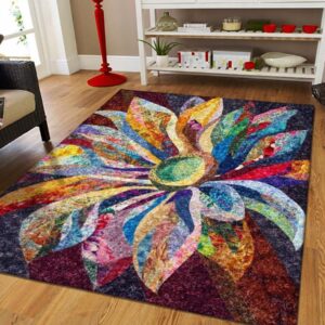 Flower SC54323 Rug Carpet