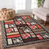 Flower Rug Carpet