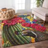 Flower Rug Carpet