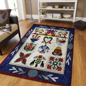 Folk Art JE83246 Rug Carpet