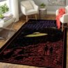 Foo Fighters Rug Carpet / Area Rug Carpet - Music Floor Rug Carpet Home Decor