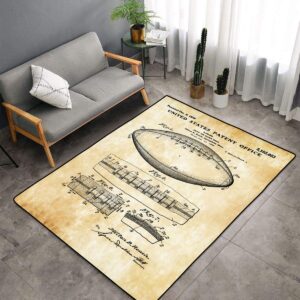 Football Ball Patent