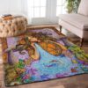 Forest God Rug Carpet