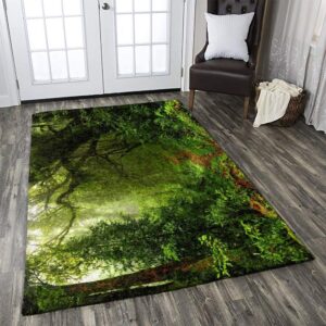 Forest Rug Carpet
