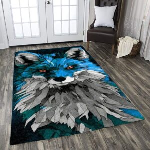 Fox TDT Rug Carpet
