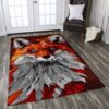 Fox Rug Carpet