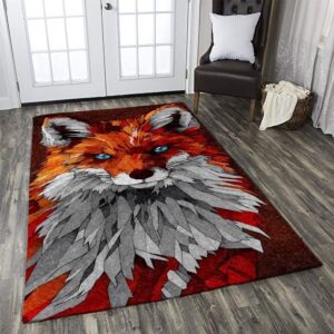 Fox Rug Carpet