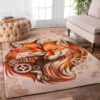 Fox Rug Carpet