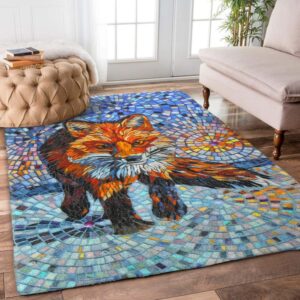 Fox Rug Carpet