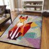 Fox Rug Carpet