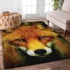 Fox Rug Carpet
