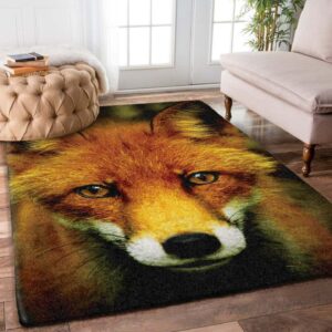 Fox Rug Carpet