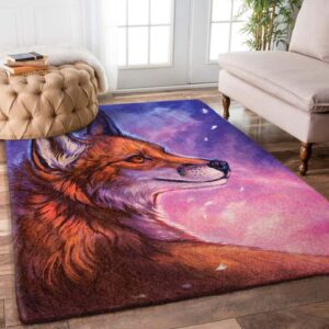 Fox Rug Carpet