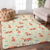 Fox Rug Carpet