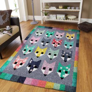 Fox FK44548 Rug Carpet