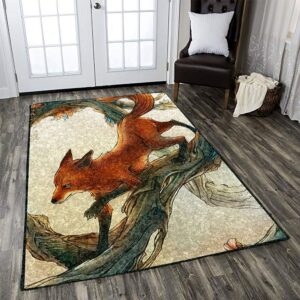 Fox TDT Rug Carpet