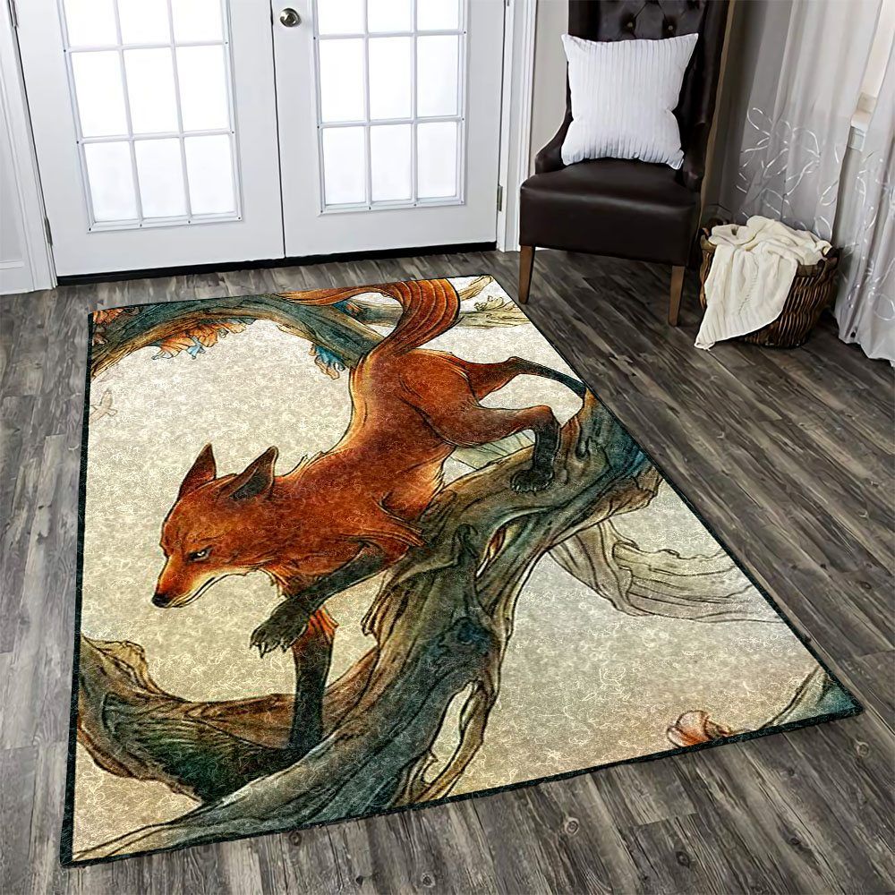 Fox TDT Rug Carpet